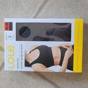 Lolë | Sports bra | Medium